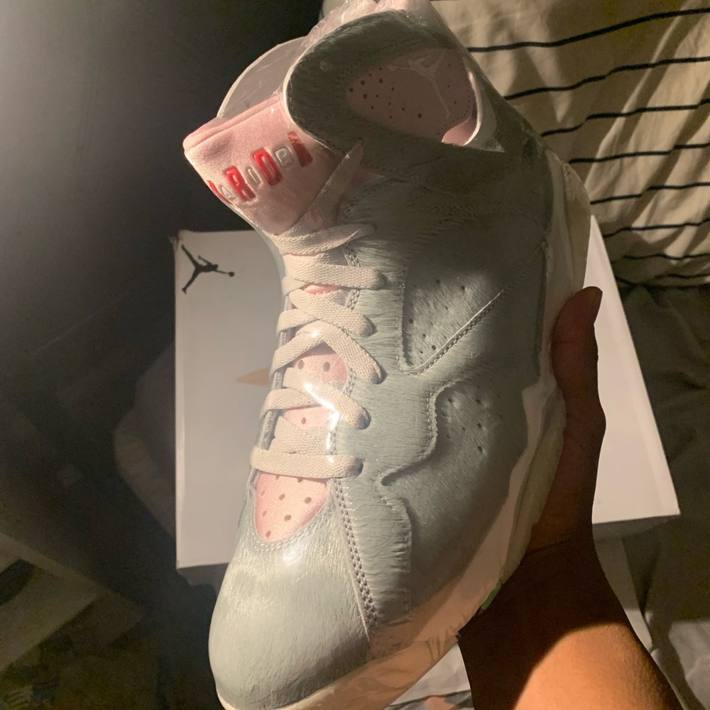 Jordan 7 Hare